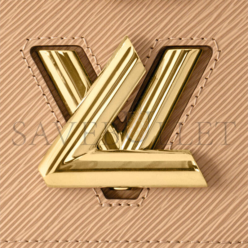 LOUIS VUITTON TWIST MM M21120 (23*17*9.5cm)